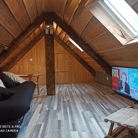 Appart Chalet Hyper Centre Cauterets Exterior photo