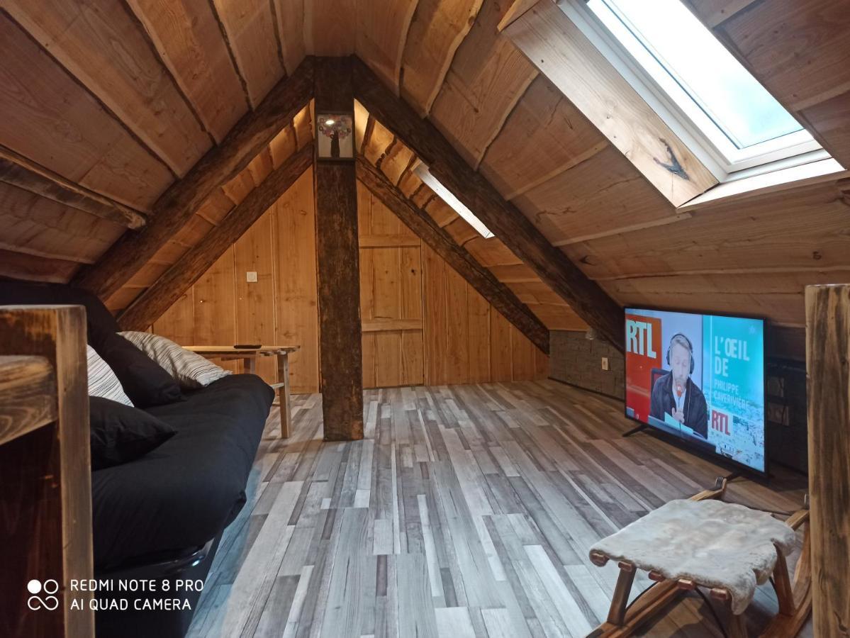 Appart Chalet Hyper Centre Cauterets Exterior photo