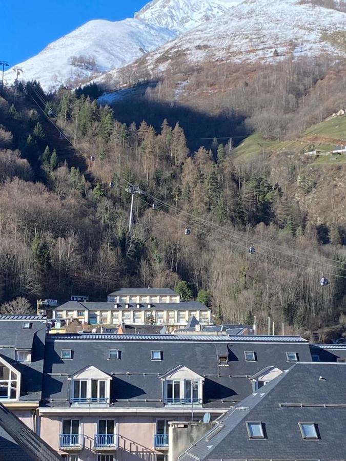 Appart Chalet Hyper Centre Cauterets Exterior photo